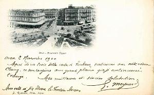 Oran au debut du XXe siecle- 14